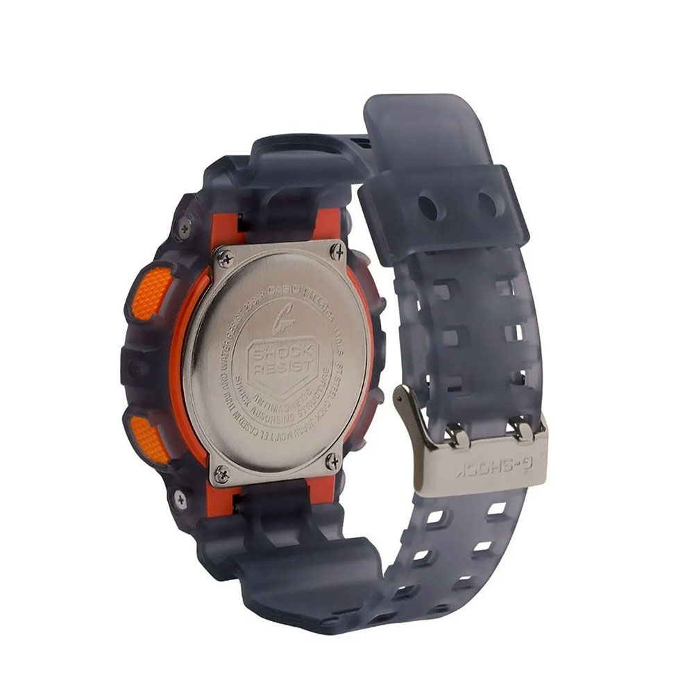 ساعت مردانه کاسیو G-SHOCK کد GA-110LS-1ADR