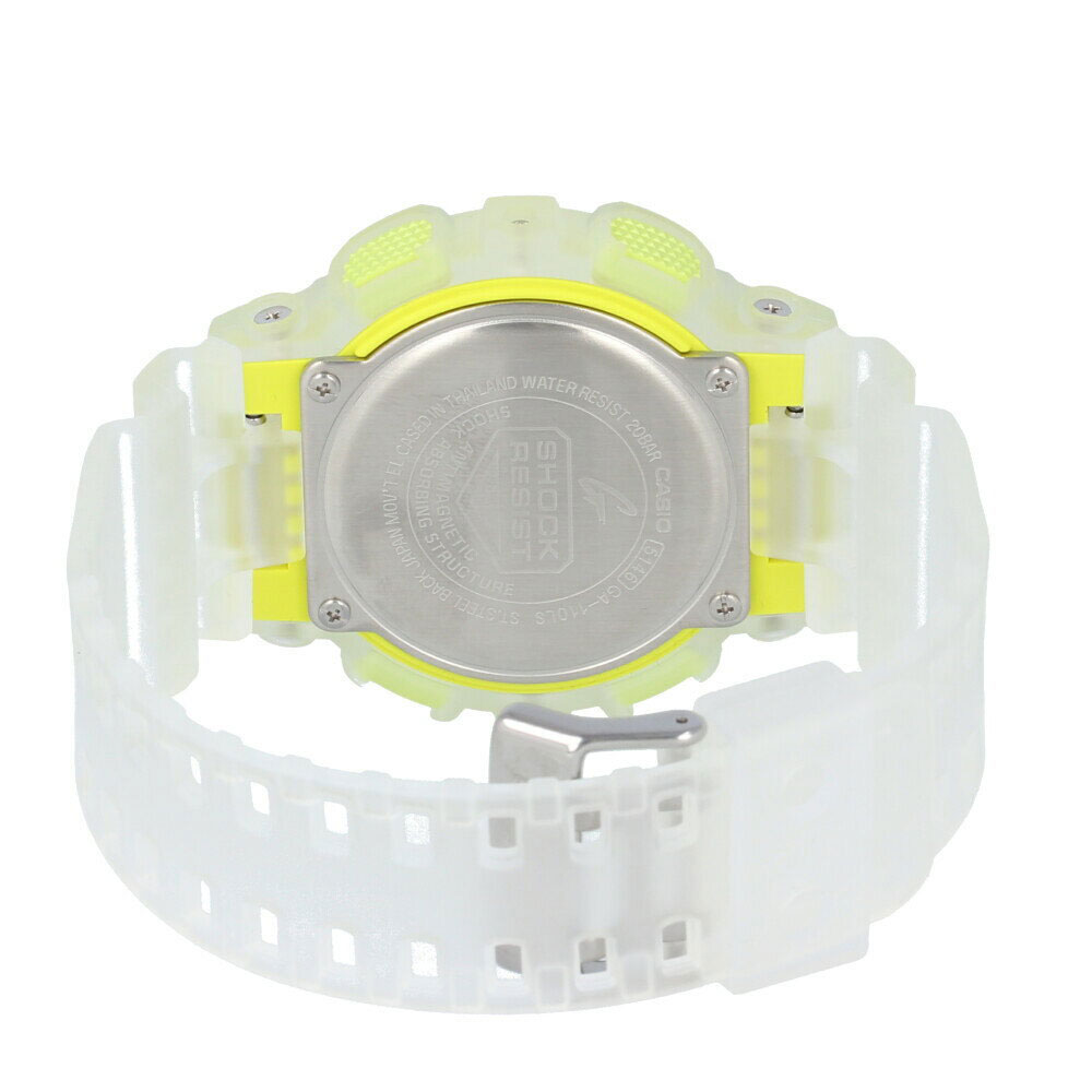 ساعت مردانه کاسیو G-SHOCK کد GA-110LS-7ADR