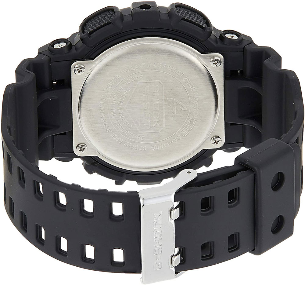 ساعت مردانه کاسیو G-SHOCK کد GA-110RG-1A