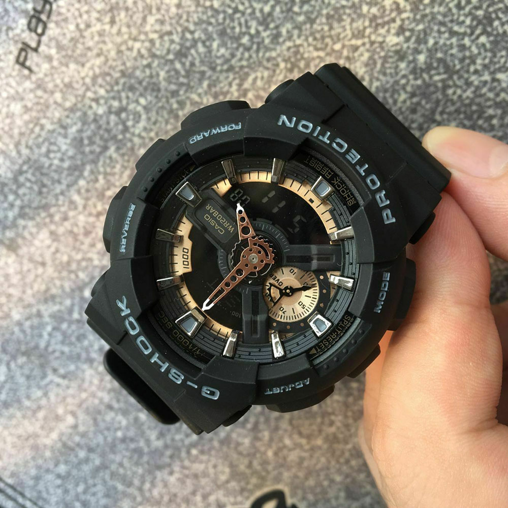 ساعت مردانه کاسیو G-SHOCK کد GA-110RG-1A