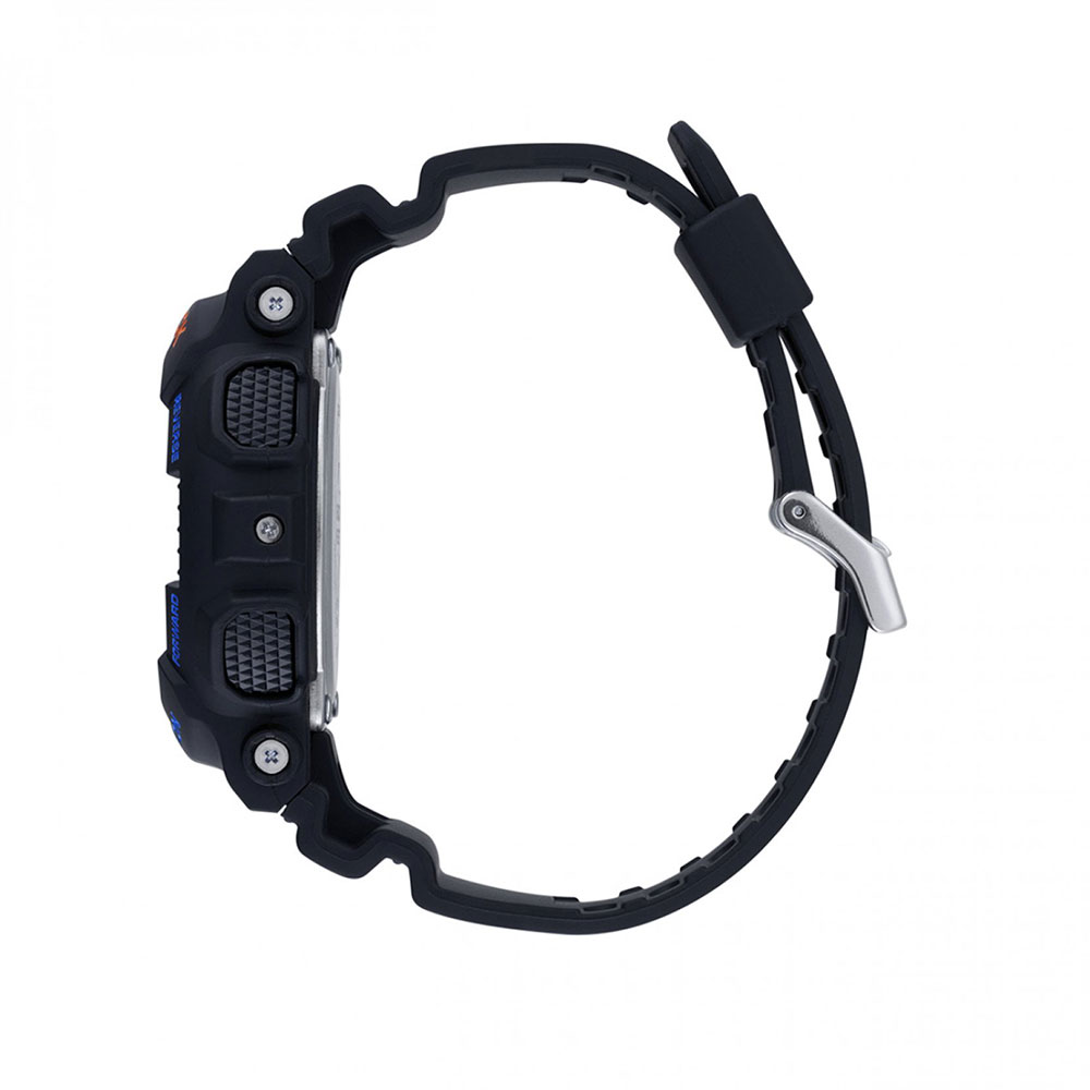 ساعت مردانه کاسیو G-SHOCK کد GA-140CT-1ADR