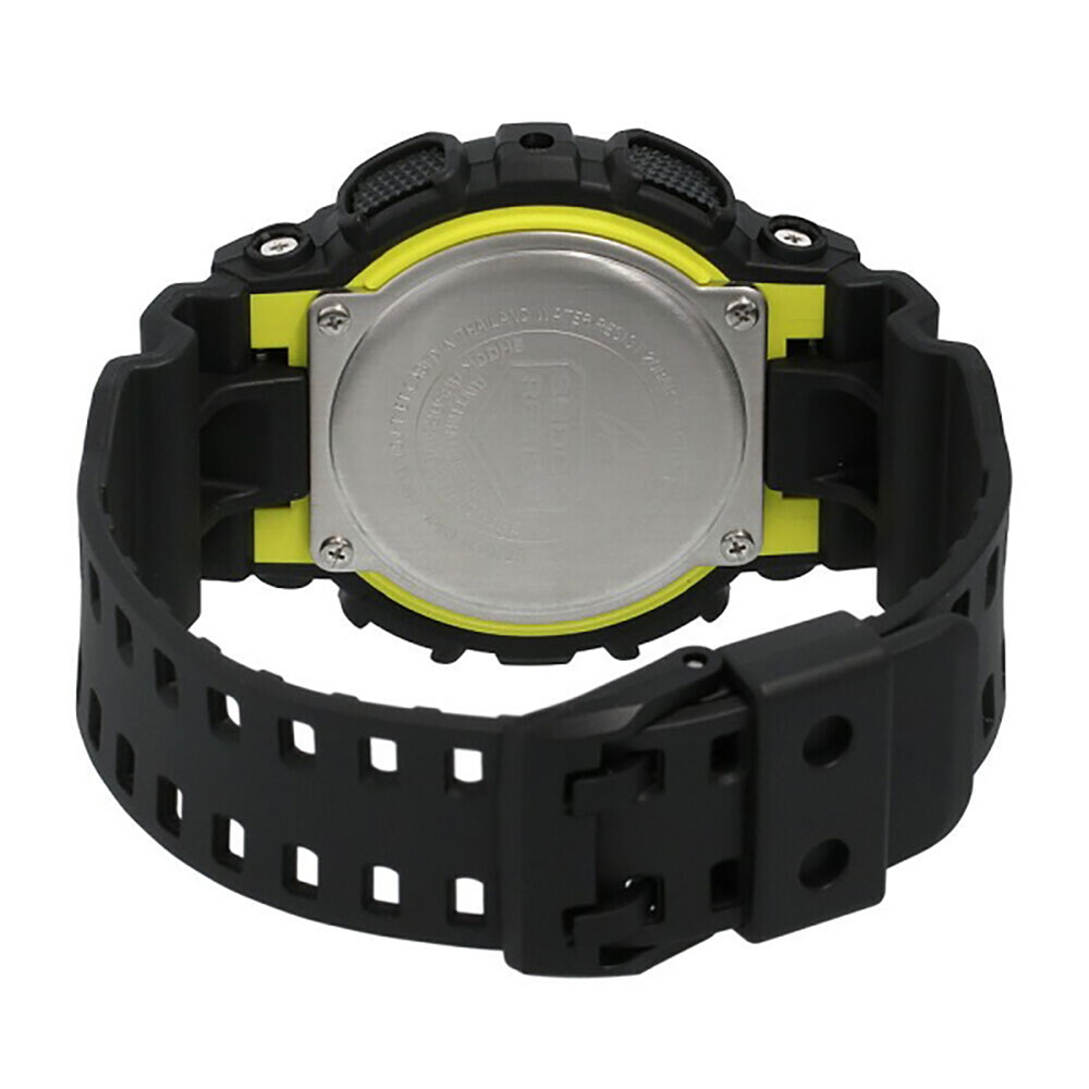 ساعت مردانه کاسیو G-SHOCK کد GA-140DC-1ADR