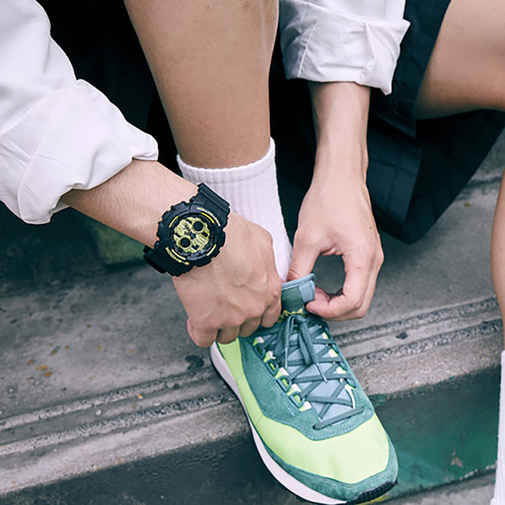 G shock on sale ga 140dc