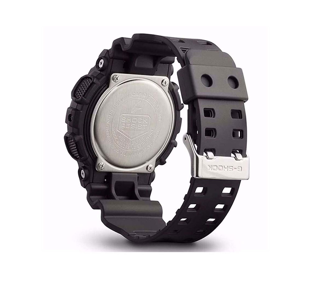 ساعت مردانه کاسیو G-SHOCK کد GA-140GB-1A2DR