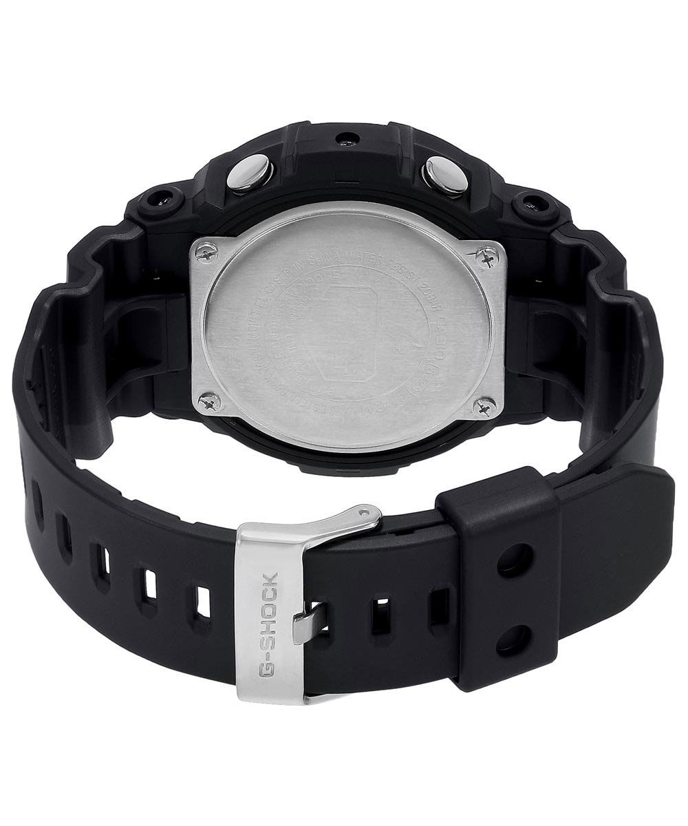 ساعت مردانه کاسیو G-SHOCK کد GA-201-1A