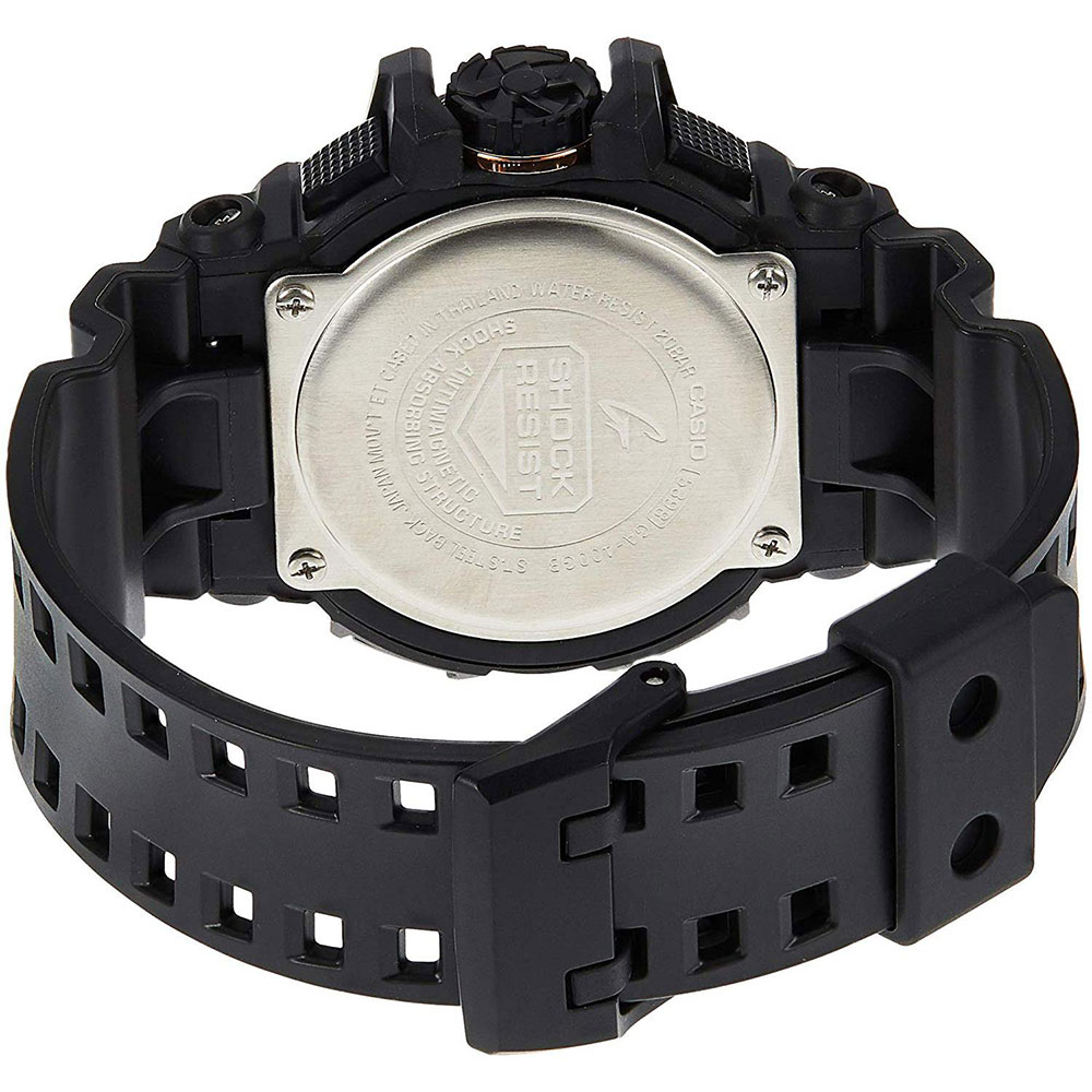 ساعت مردانه کاسیو G-SHOCK کد GA-400GB-1A4