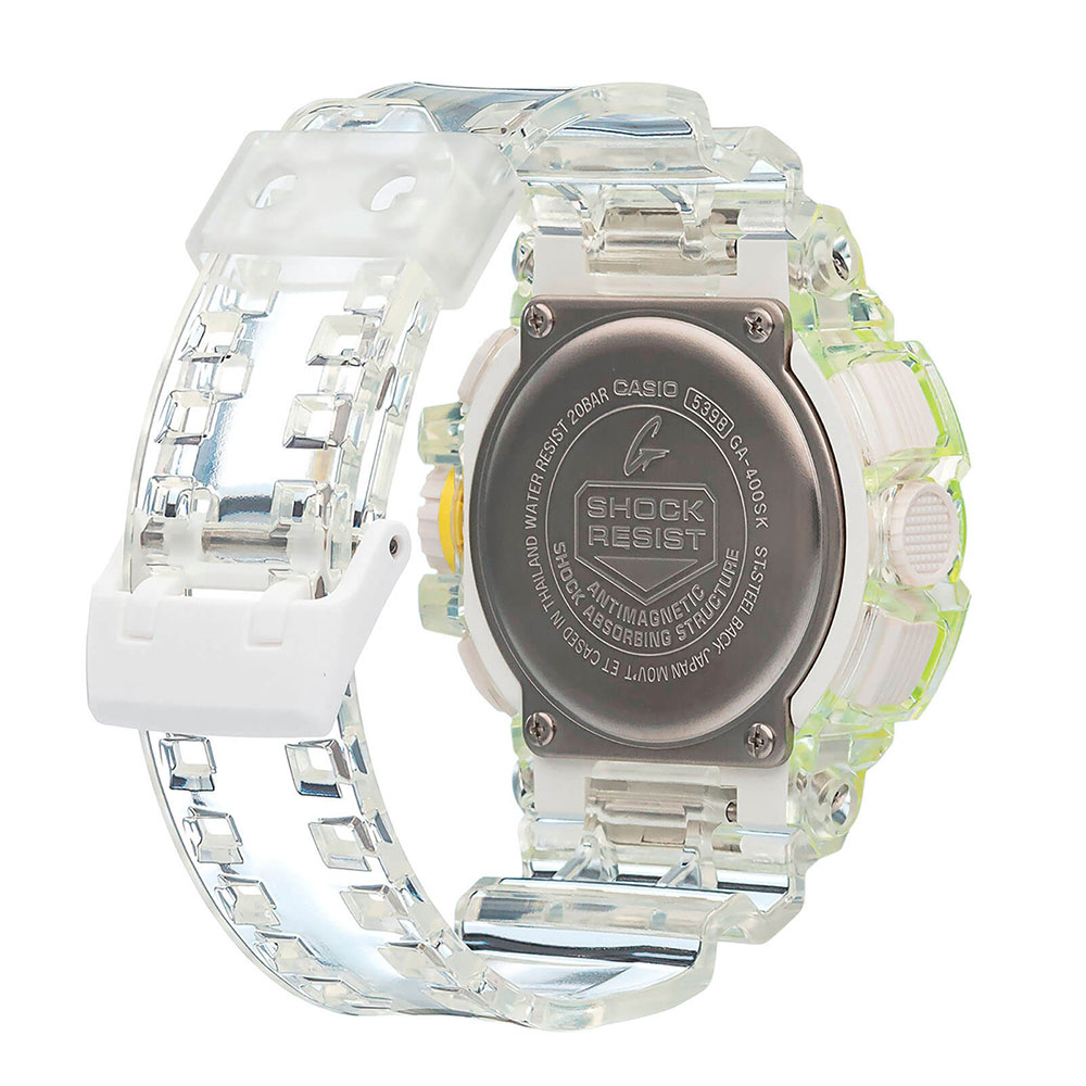 ساعت مردانه کاسیو G-SHOCK کد GA-400SK-1A9DR