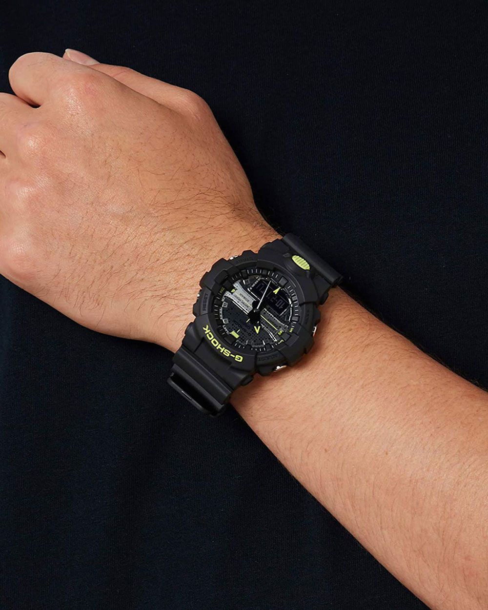 ساعت مردانه کاسیو G-SHOCK کد GA-800DC-1ADR