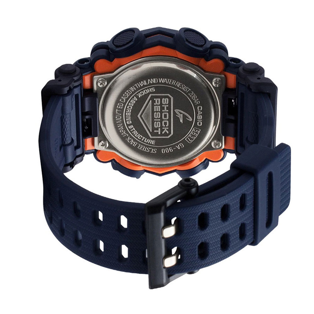 ساعت مردانه کاسیو G-SHOCK کد GA-900-2ADR