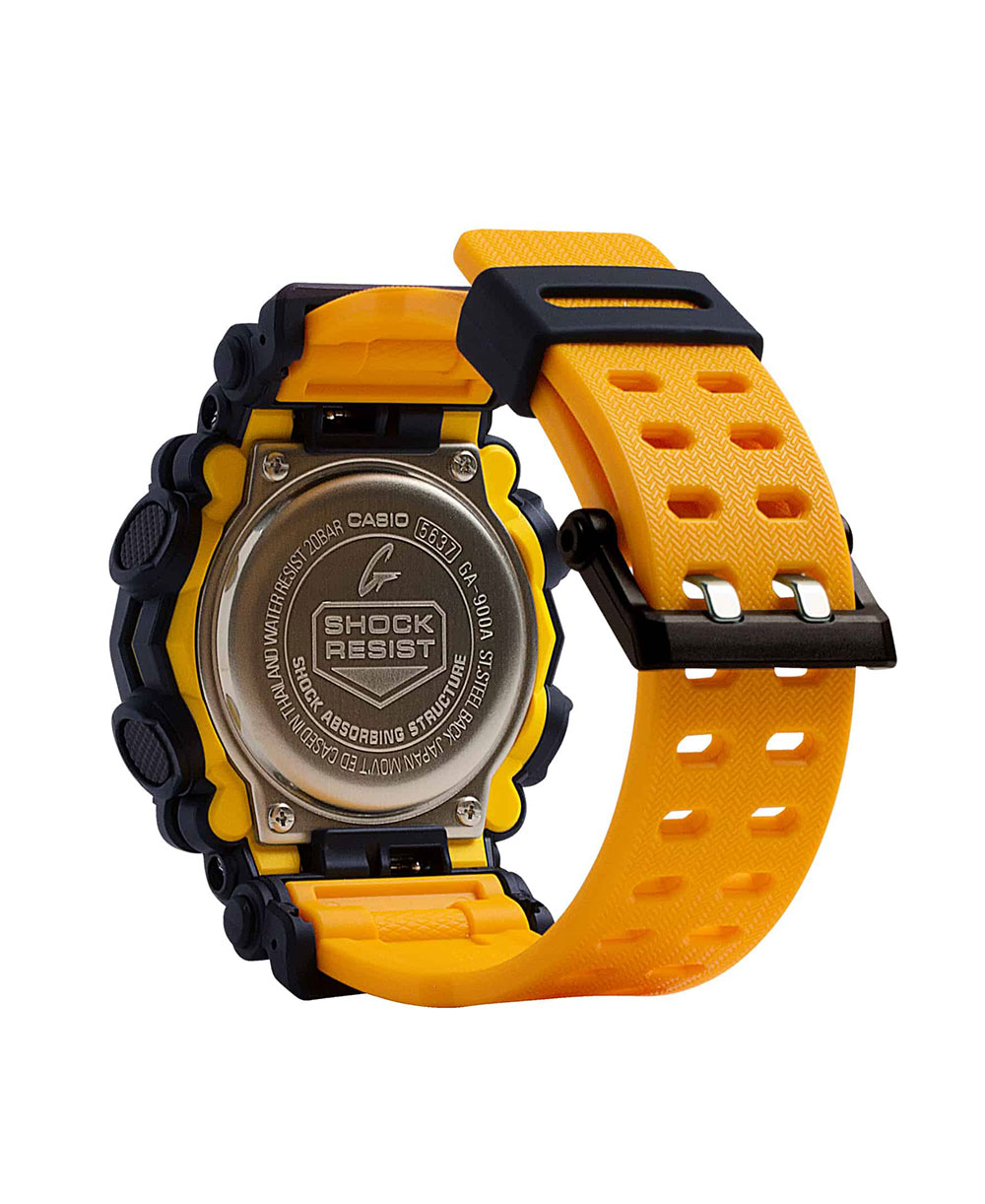 ساعت مردانه کاسیو G-SHOCK کد GA-900A-1A9DR