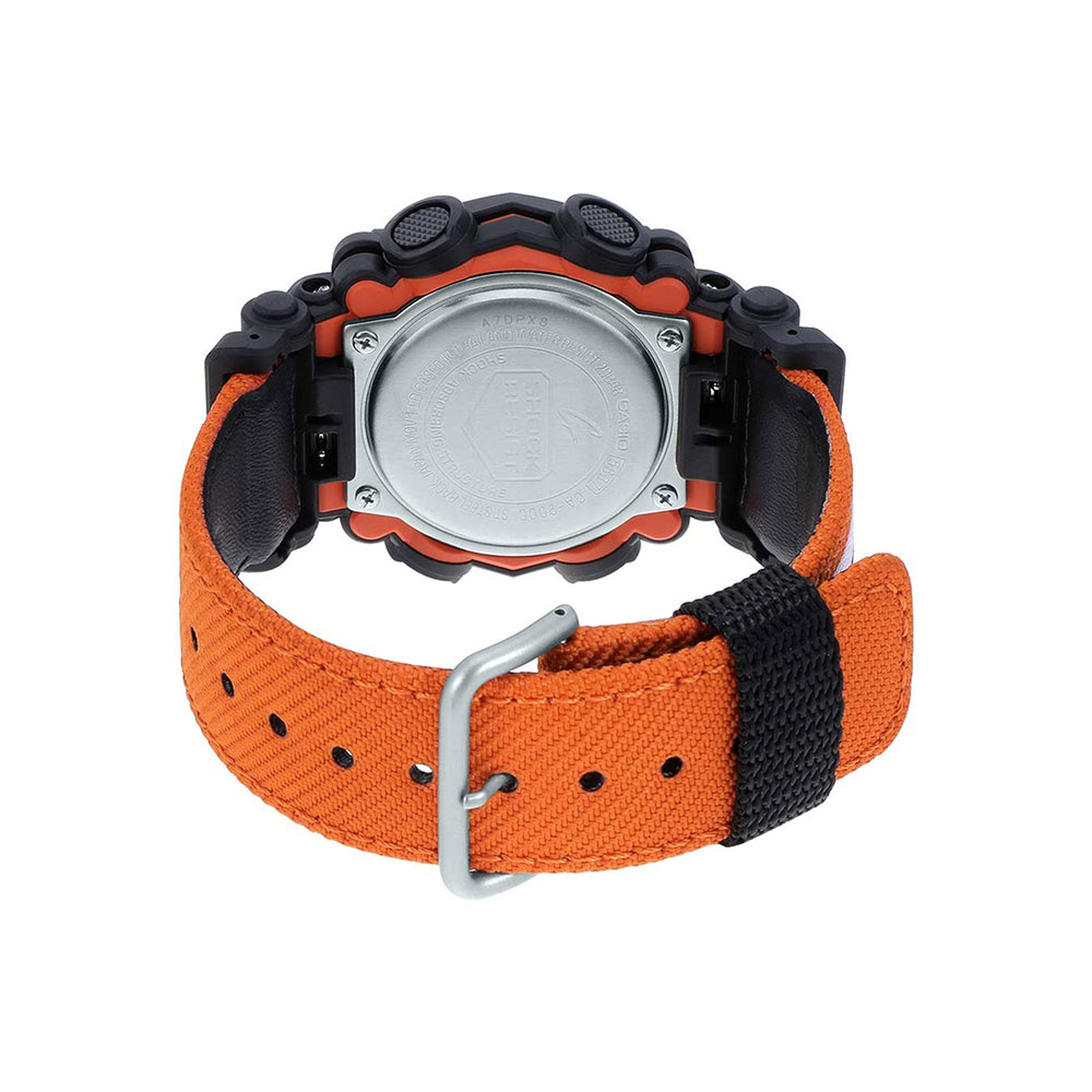 ساعت مردانه کاسیو G-SHOCK کد GA-900C-1A4DR
