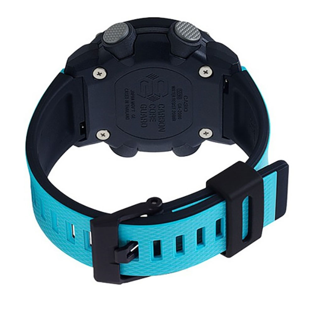ساعت مردانه کاسیو G-SHOCK کد GA-2000-1A2DR
