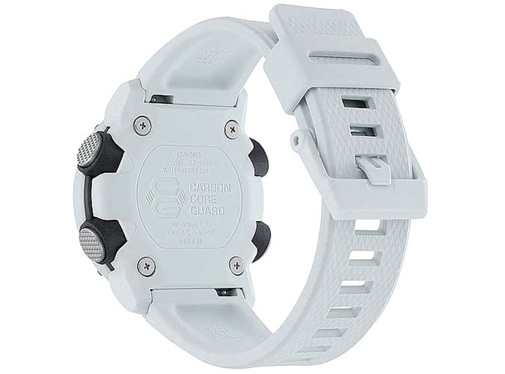 ساعت مردانه کاسیو G-SHOCK کد GA-2000S-7ADR