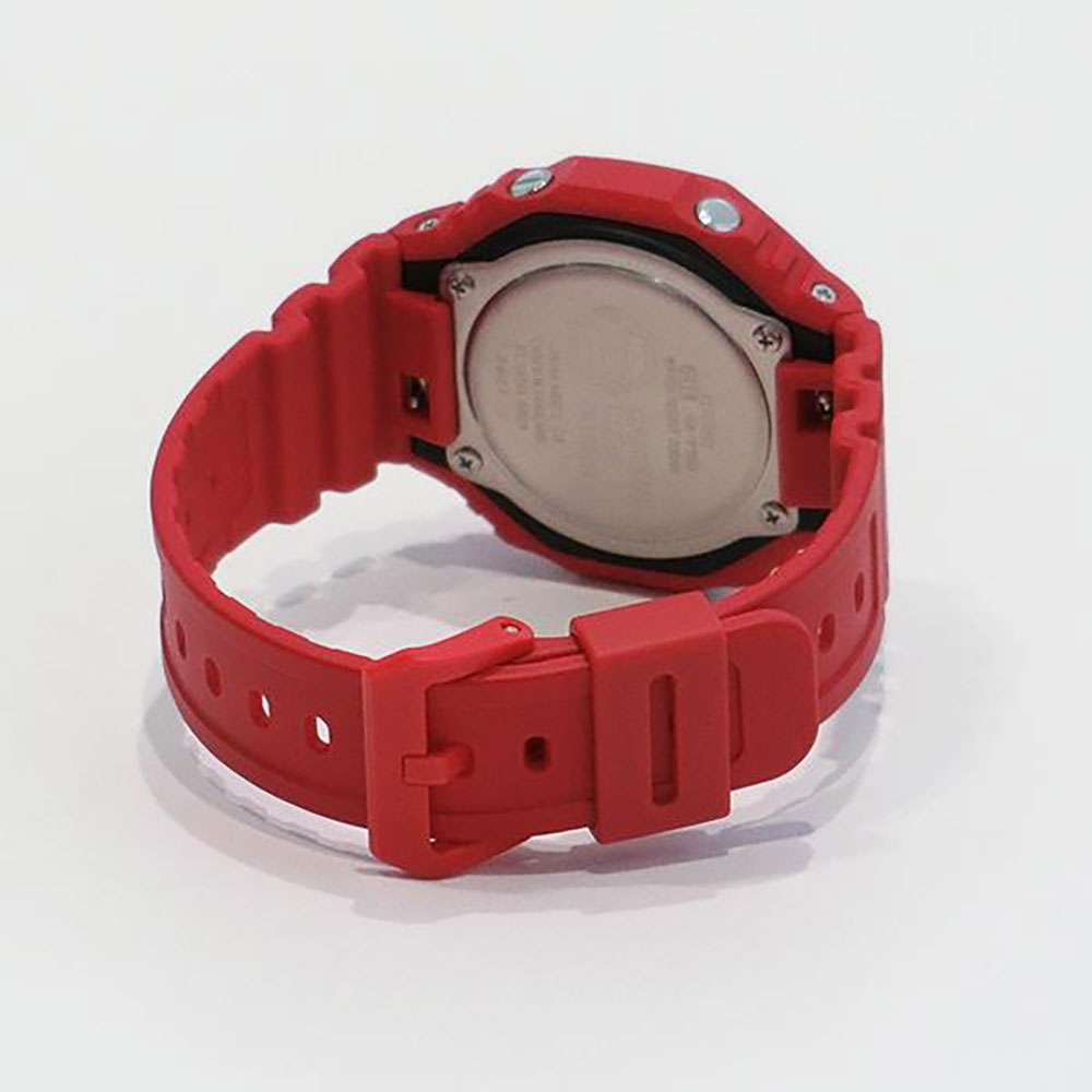 ساعت مردانه کاسیو G-SHOCK کد GA-2100-4ADR