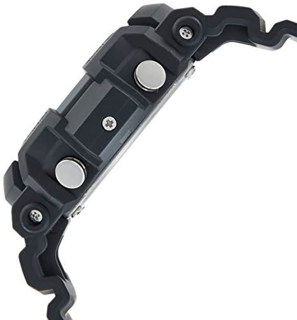 ساعت مردانه کاسیو G-SHOCK کد GAS-100B-1A