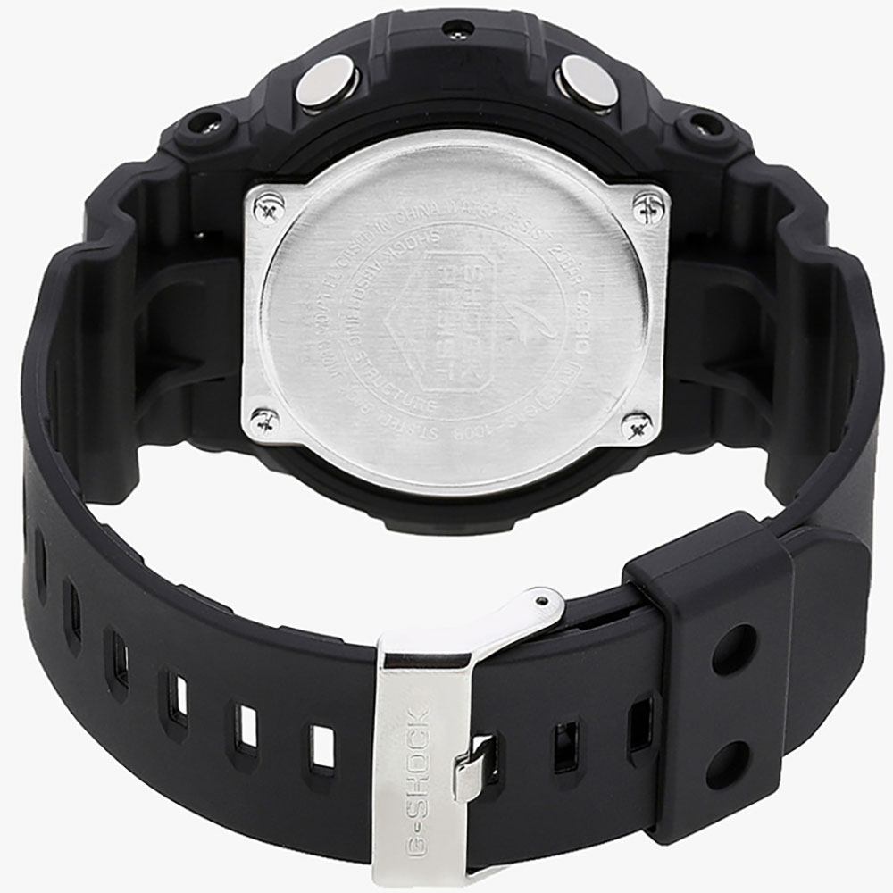 ساعت مردانه کاسیو G-SHOCK کد GAS-100CT-1ADR