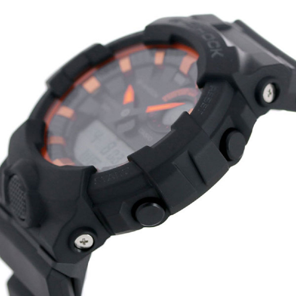 ساعت مردانه کاسیو G-SHOCK کد GBA-800SF-1ADR