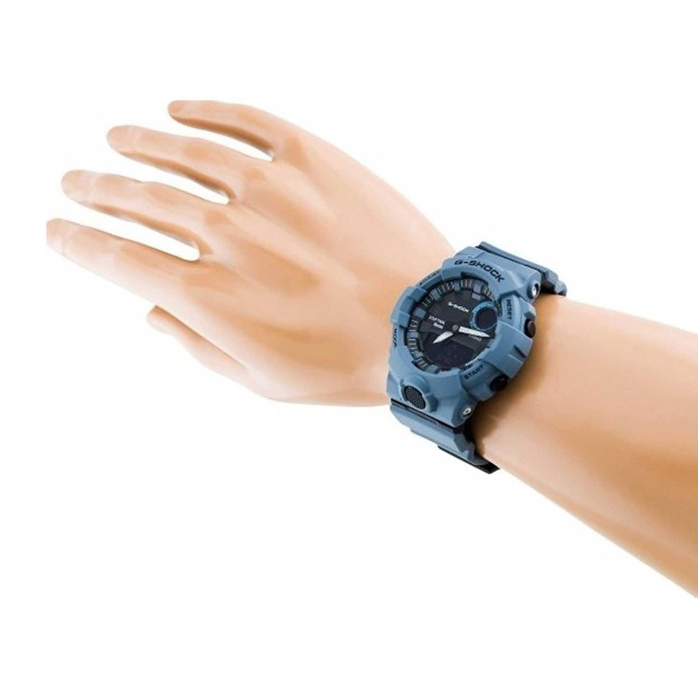 ساعت مردانه کاسیو G-SHOCK کد GBA-800UC-2ADR