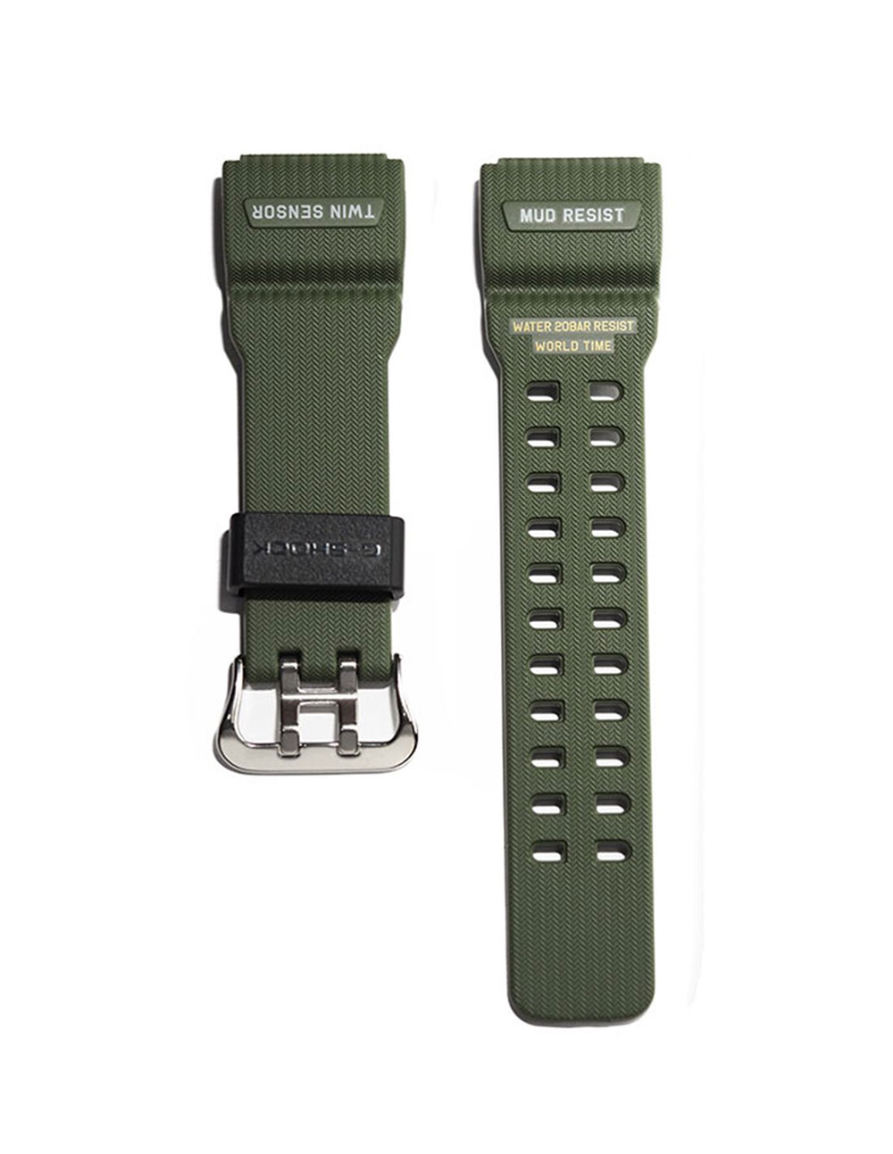 ساعت مردانه کاسیو G-SHOCK کد GG-1000-1A3