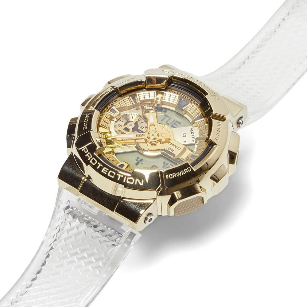 ساعت مردانه کاسیو G-SHOCK کد GM-110SG-9ADR