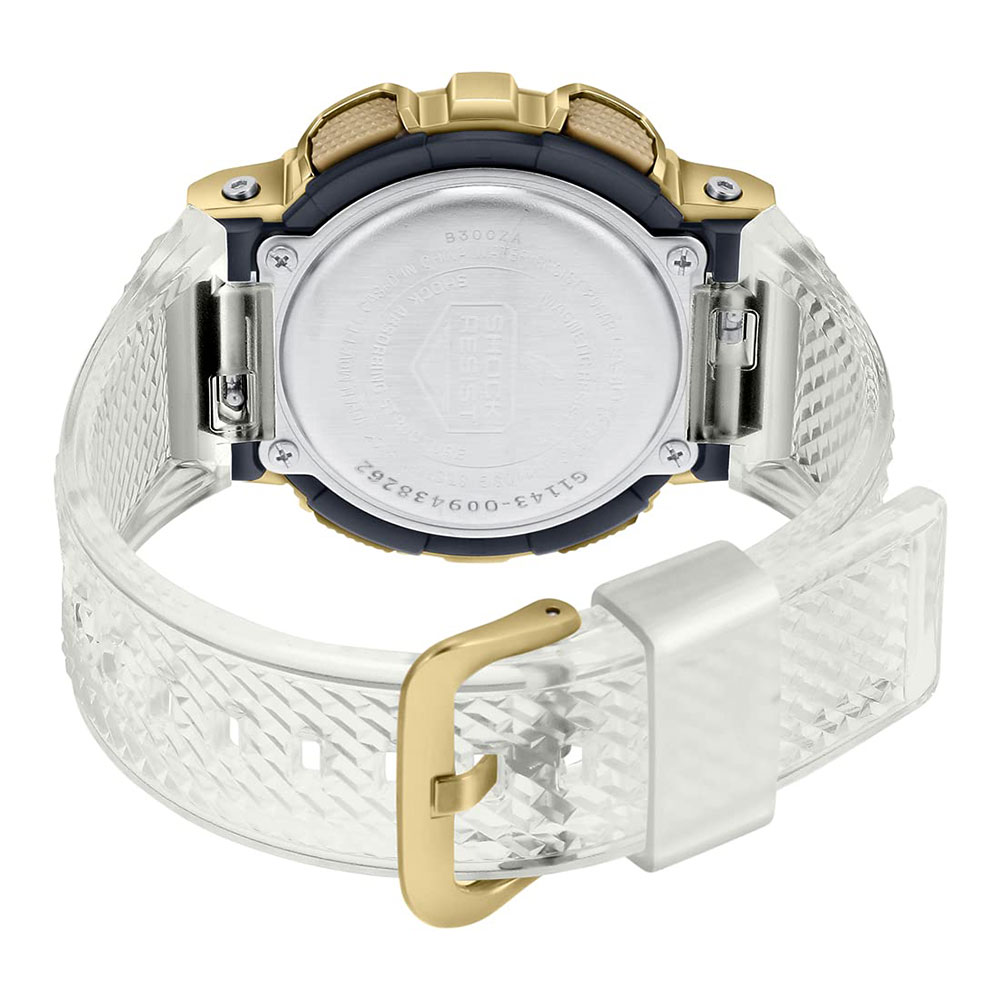 ساعت مردانه کاسیو G-SHOCK کد GM-110SG-9ADR