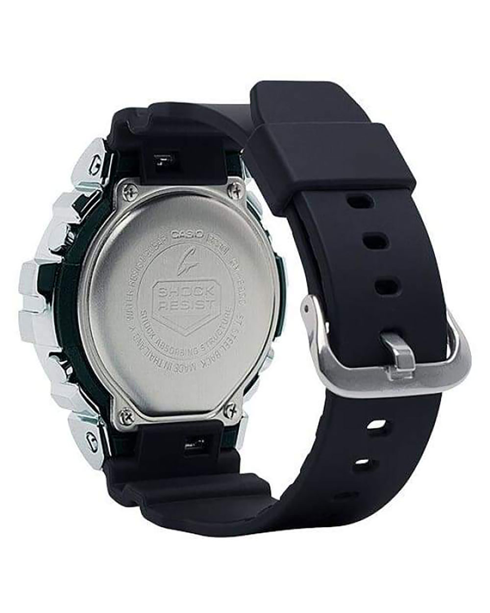 ساعت مردانه کاسیو G-SHOCK کد GM-5600-1DR