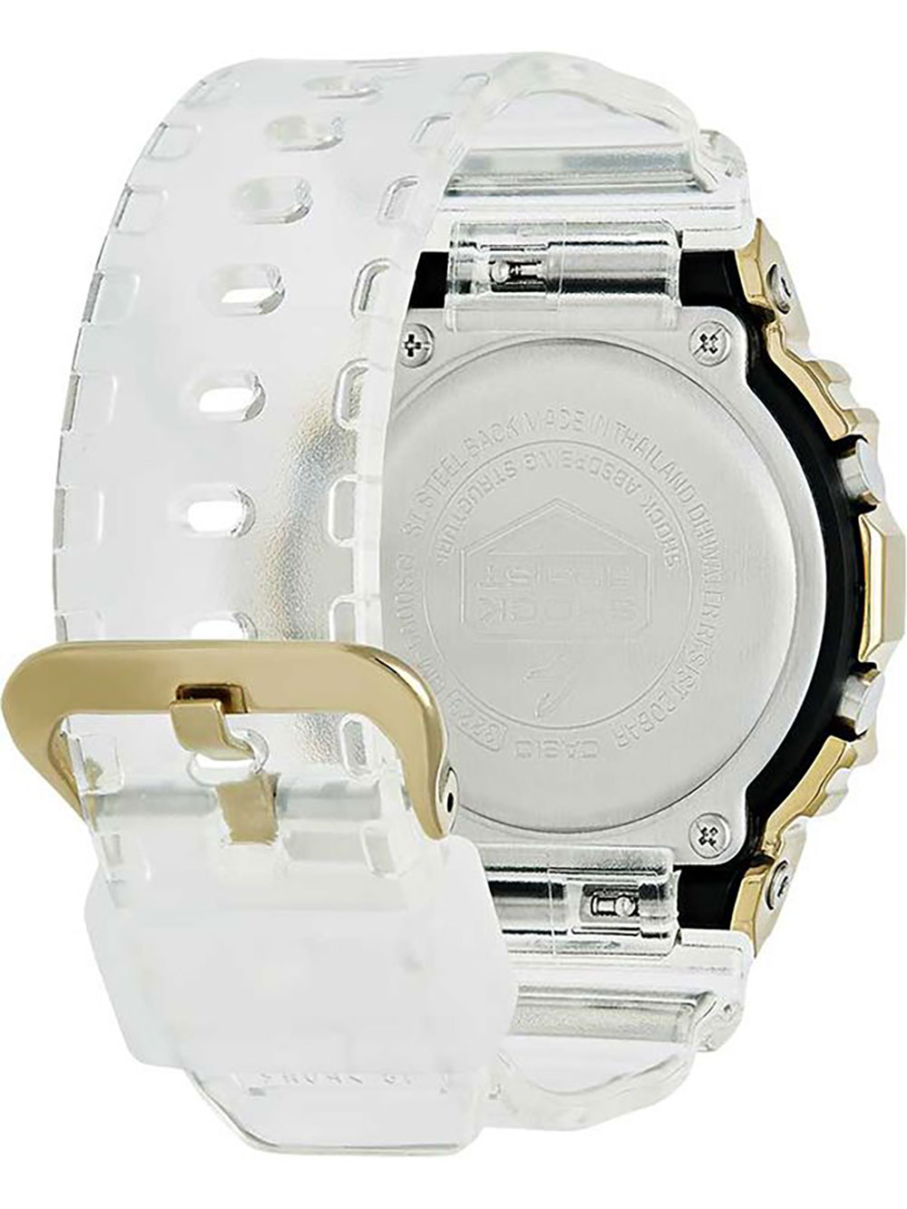 ساعت مردانه کاسیو G-SHOCK کد GM-5600SG-9DR