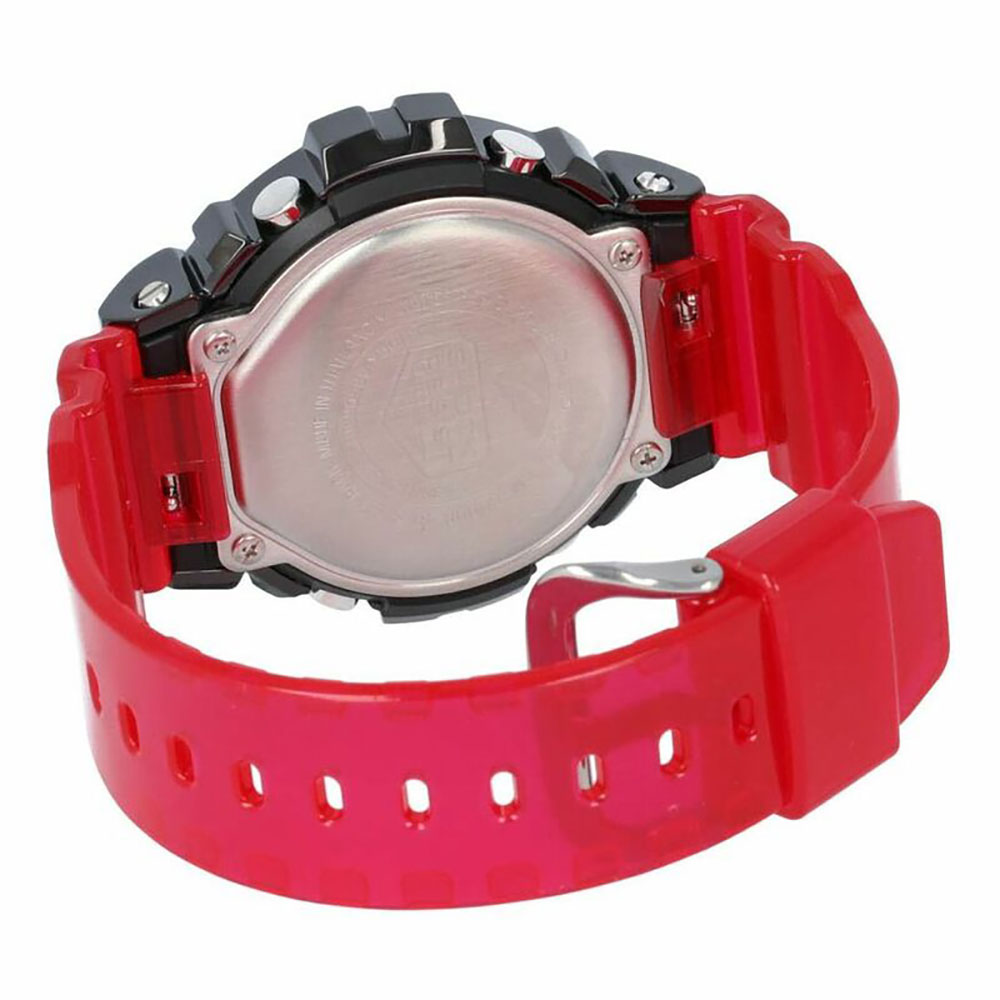 ساعت مردانه کاسیو G-SHOCK کد GM-6900B-4DR