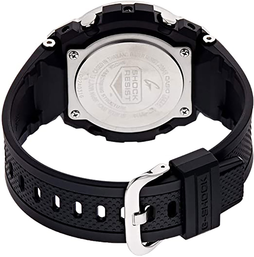 ساعت مردانه کاسیو G-SHOCK کد GST-S110-1AD