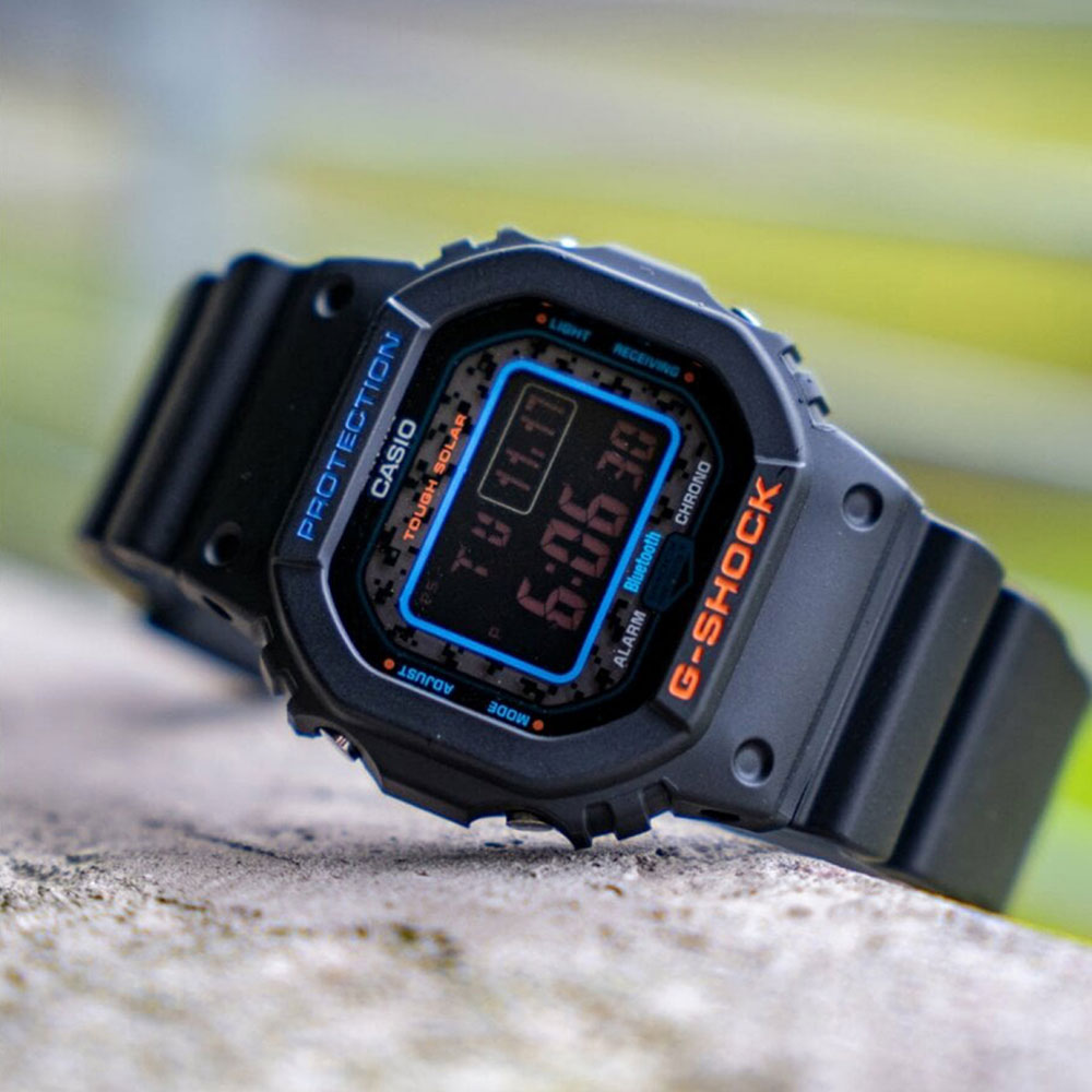 ساعت مردانه کاسیو G-SHOCK کد GW-B5600CT-1DR