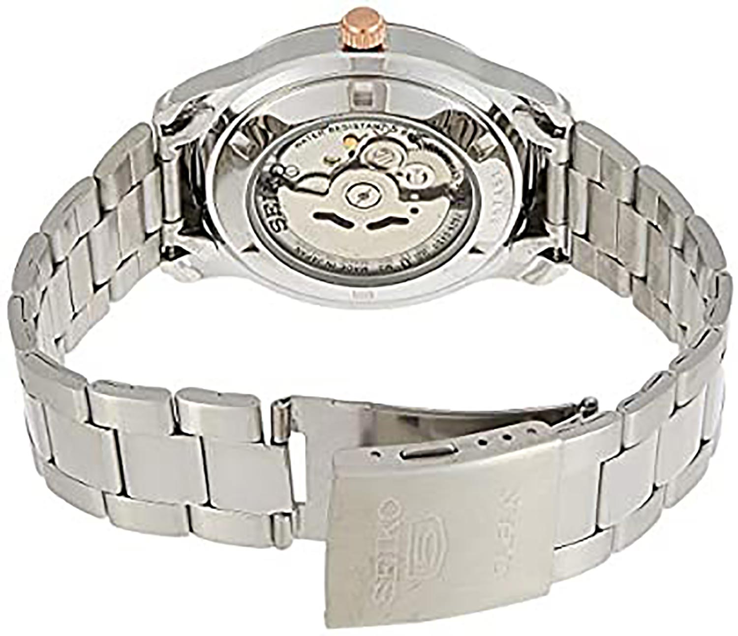 ساعت مردانه سیکو Seiko کد SNKP12J1