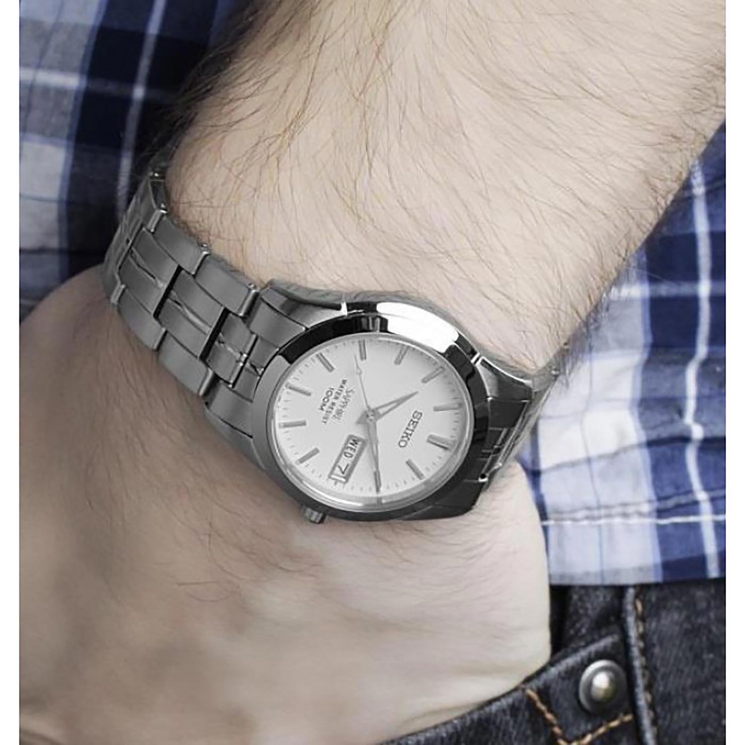 ساعت مردانه سیکو Seiko کد SGG713P1