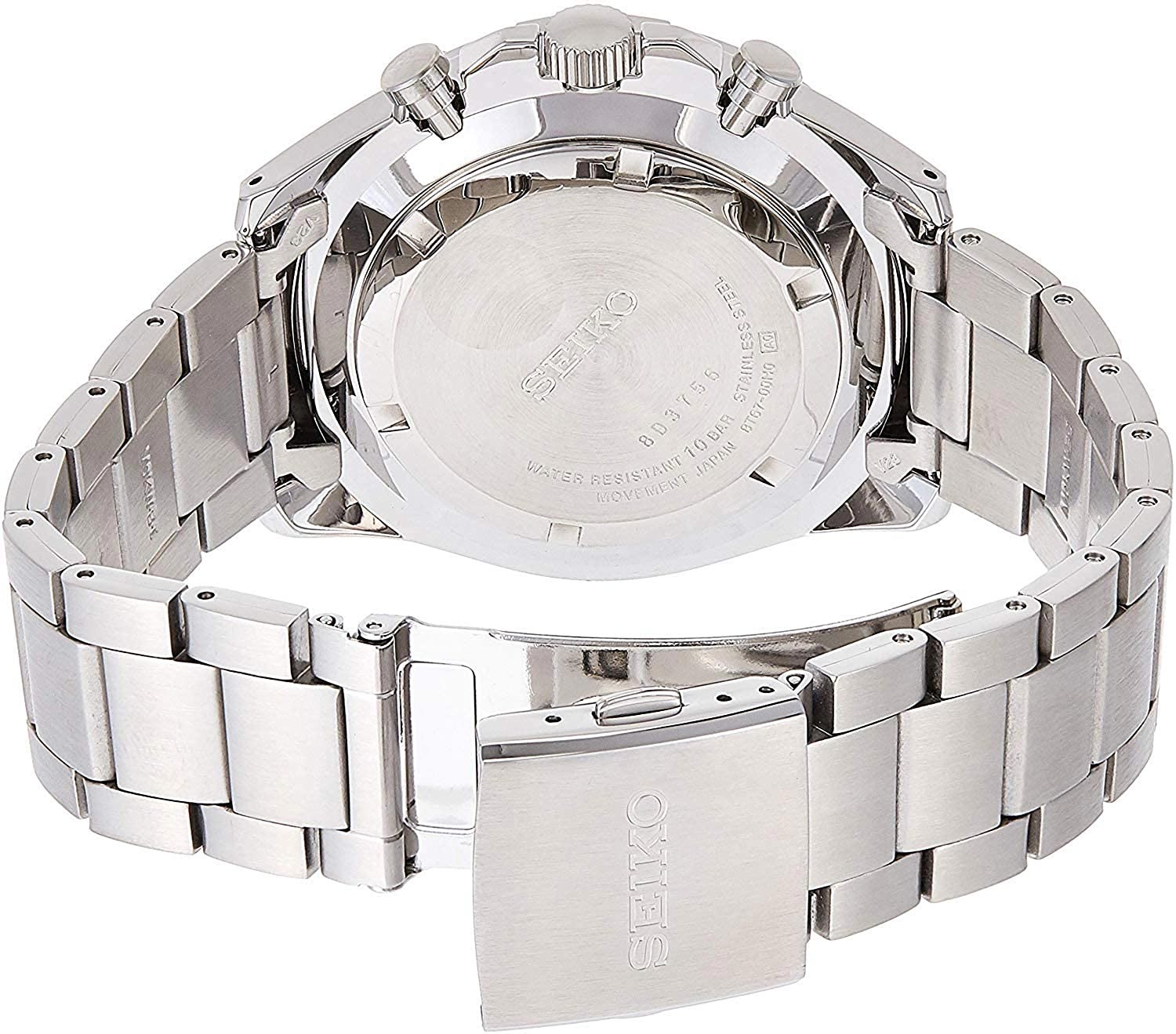 ساعت مردانه سیکو Seiko کد SSB317P1