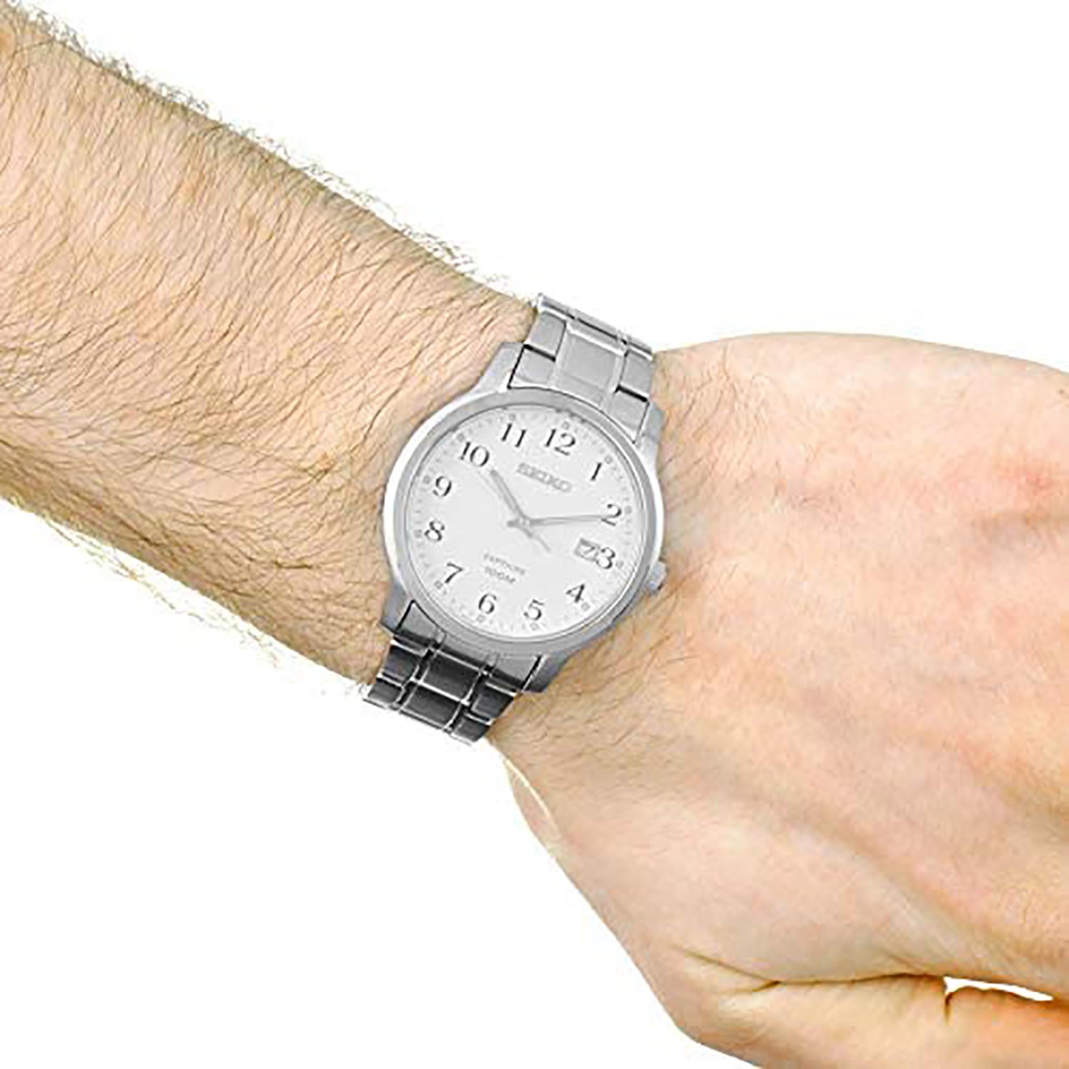 ساعت مردانه سیکو Seiko کد SGEH67P1