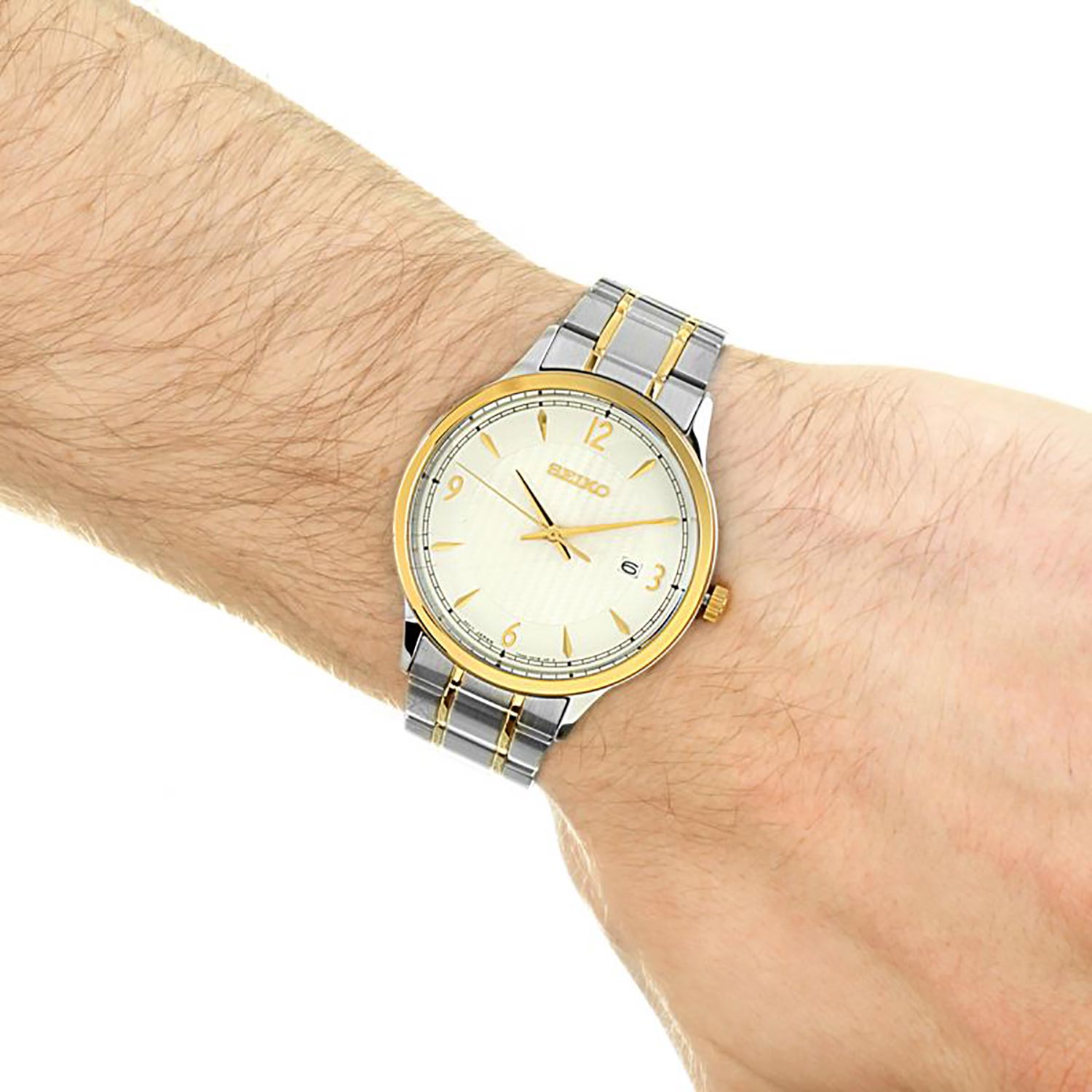 ساعت مردانه سیکو Seiko کد SGEH82P1