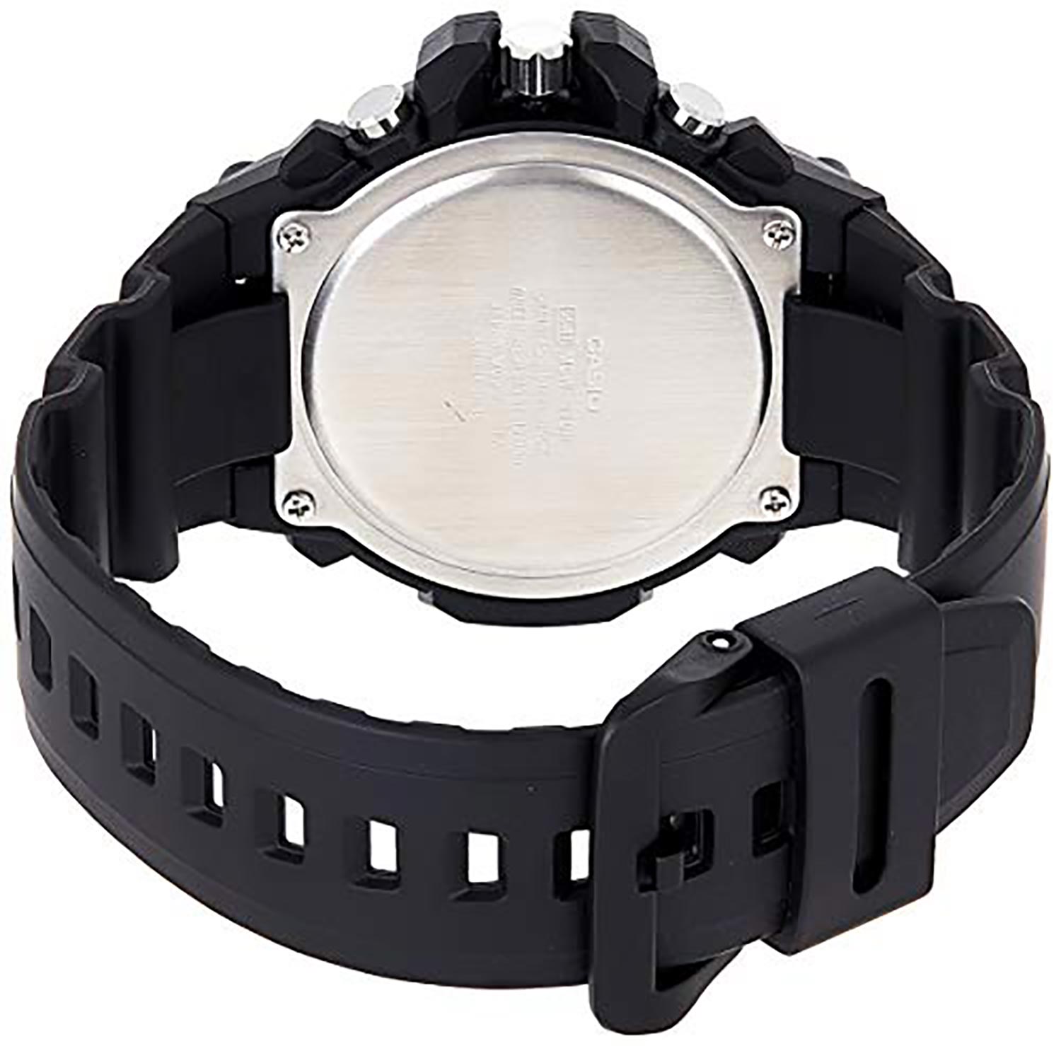 ساعت مردانه کاسیو کد MCW-110H-9AVDF