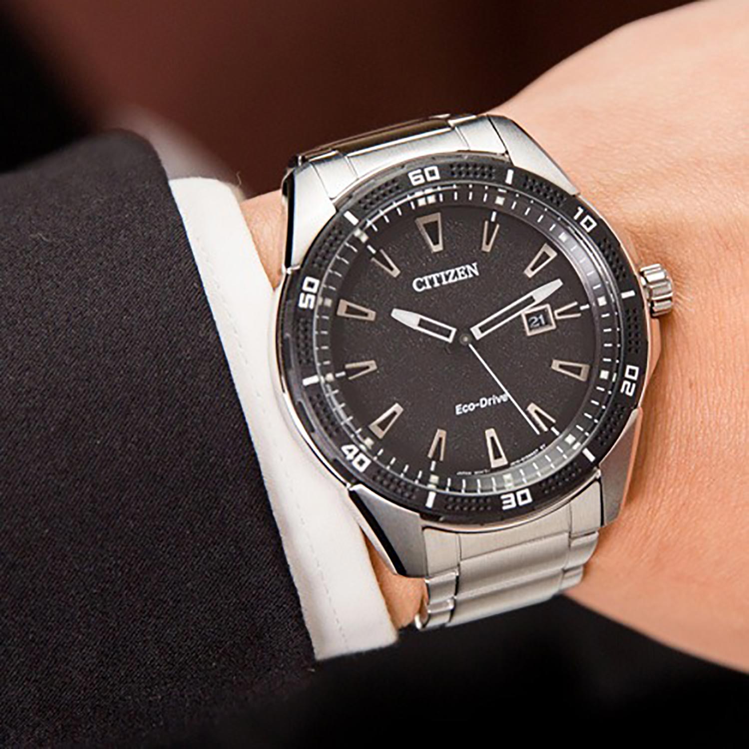 ساعت مردانه CITIZEN سیتیزن AW1588-57E