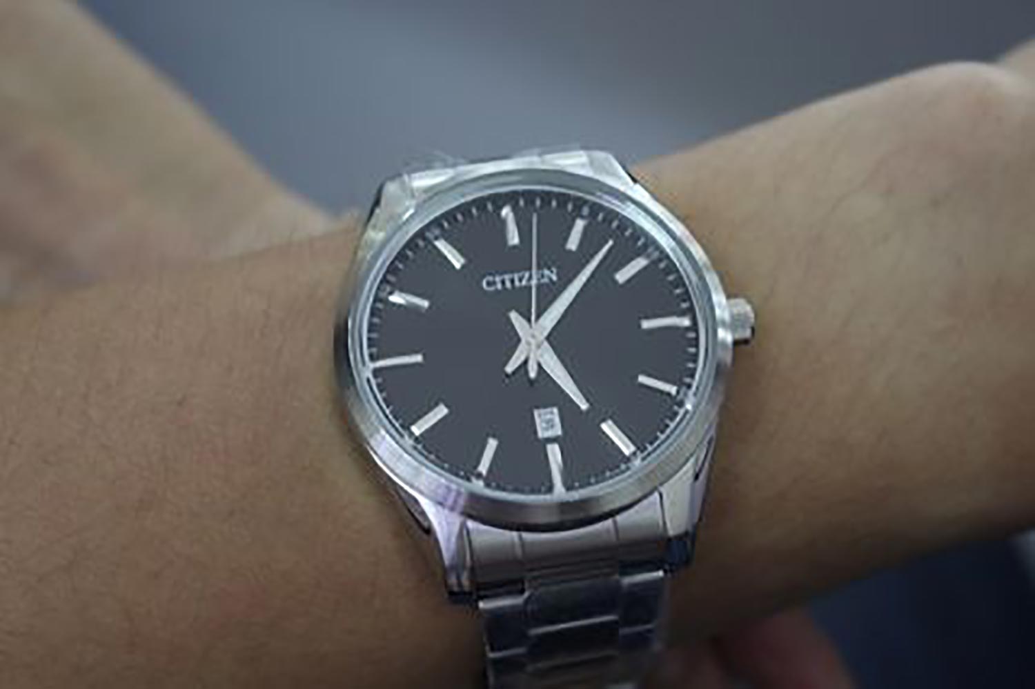 ساعت مردانه CITIZEN سیتیزن BI1030-53E