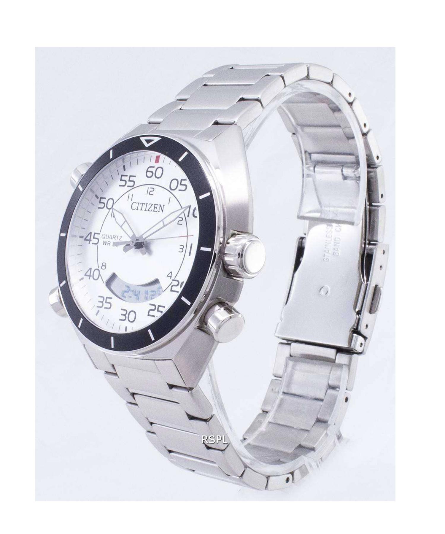 ساعت مردانه CITIZEN سیتیزن JM5470-58A