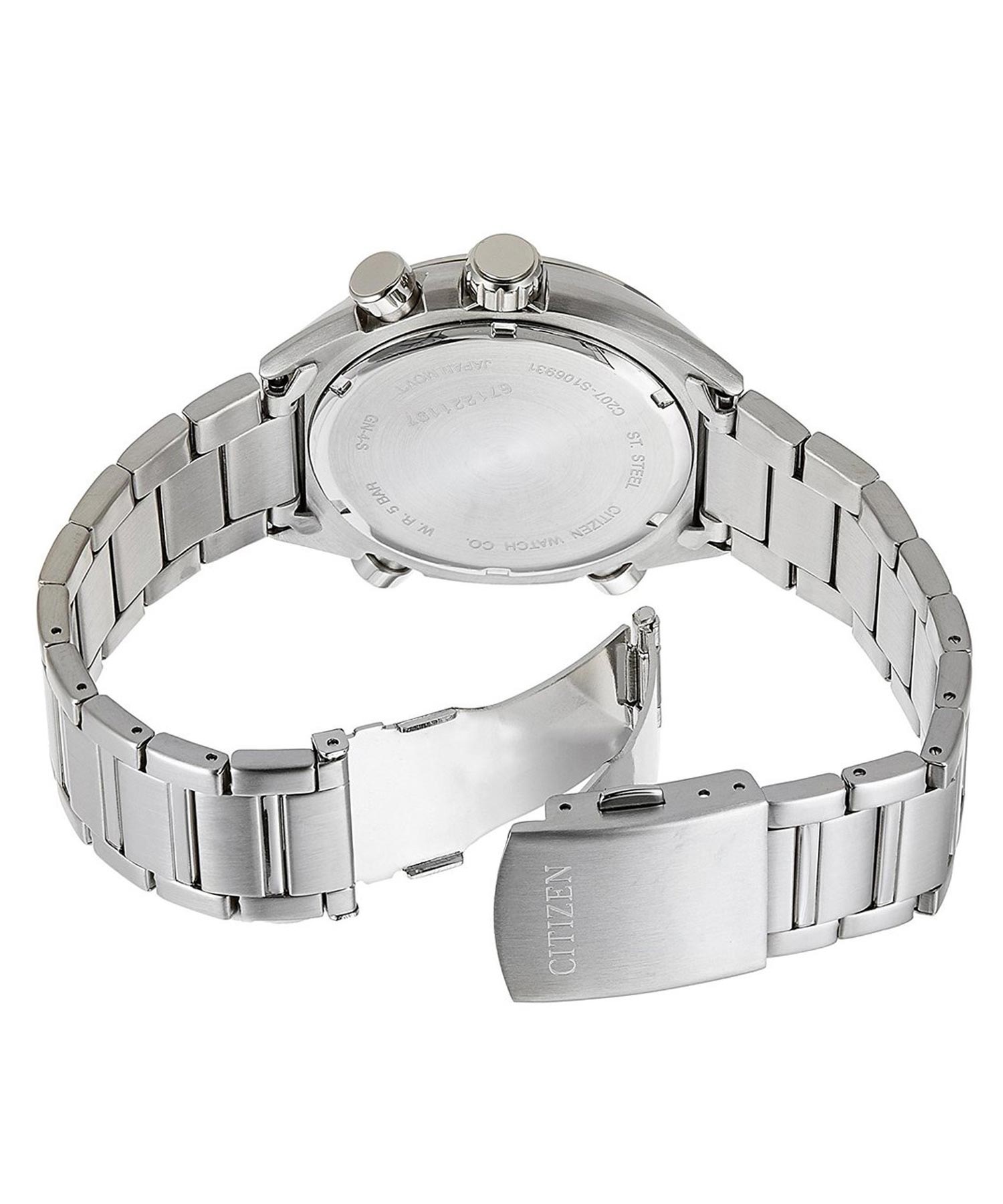 ساعت مردانه CITIZEN سیتیزن JM5470-58A