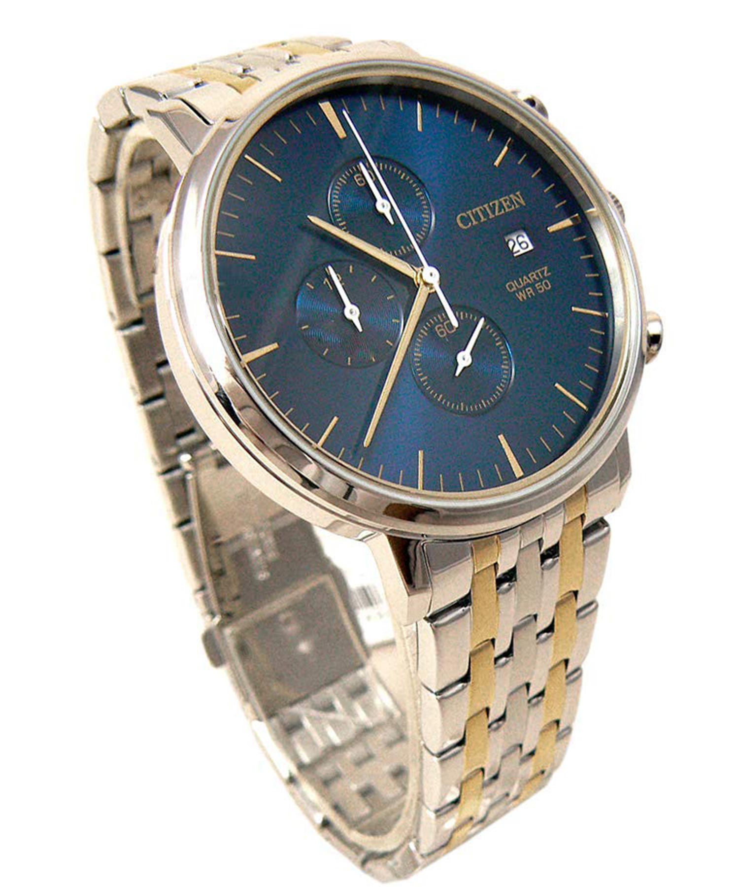 ساعت مردانه CITIZEN سیتیزن AN3614-54L