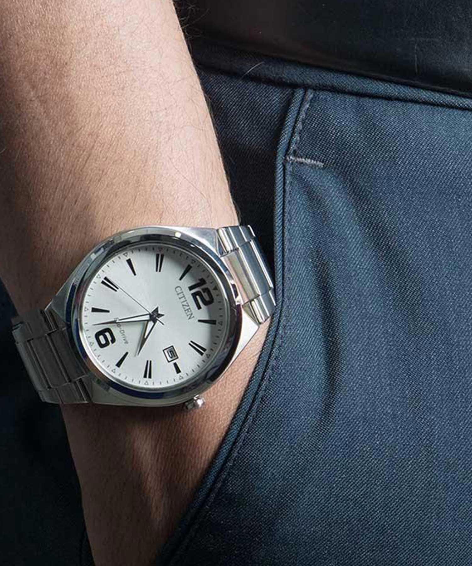 ساعت مردانه CITIZEN سیتیزن AW1370-51B