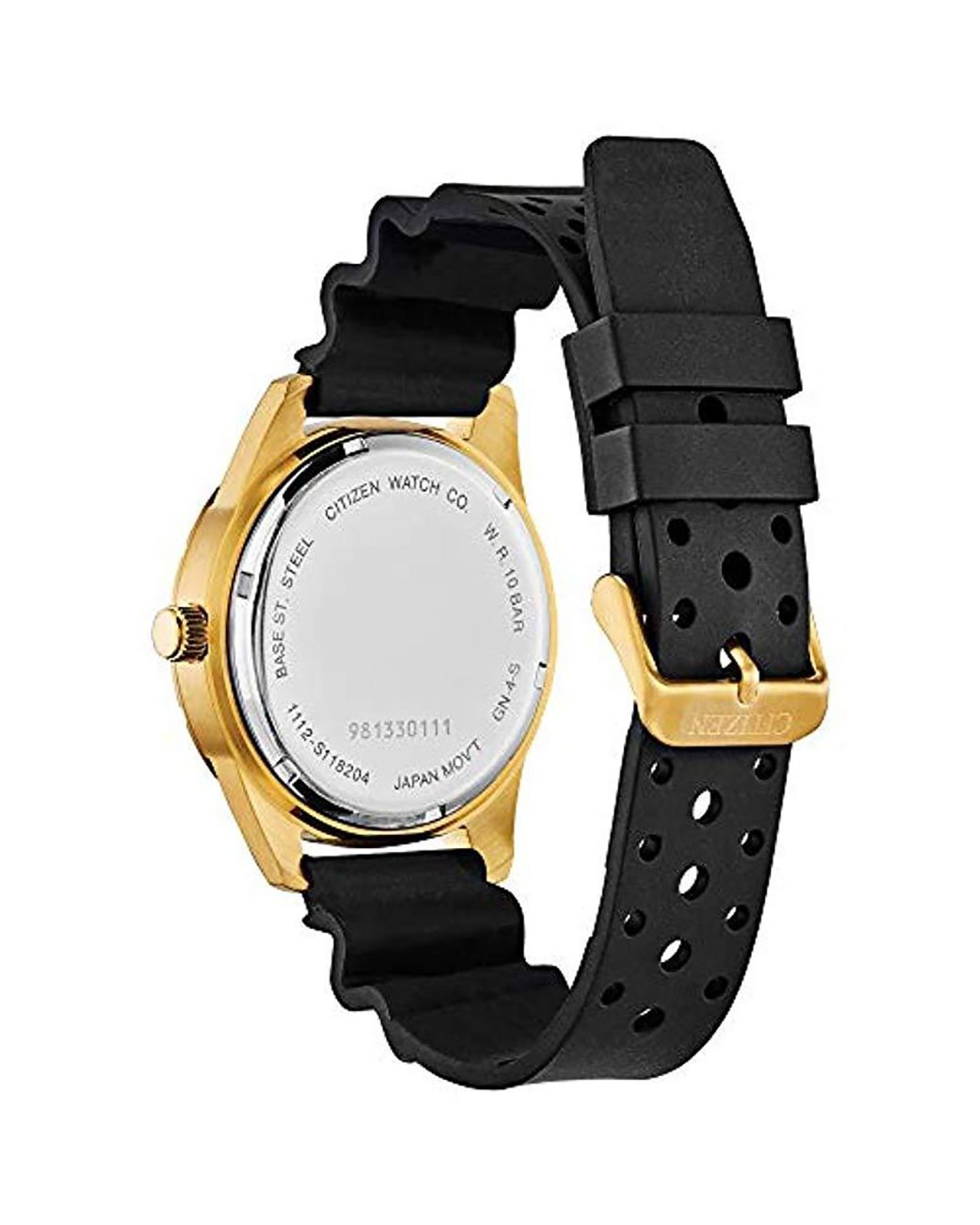 ساعت مردانه CITIZEN سیتیزن BI1043-01E