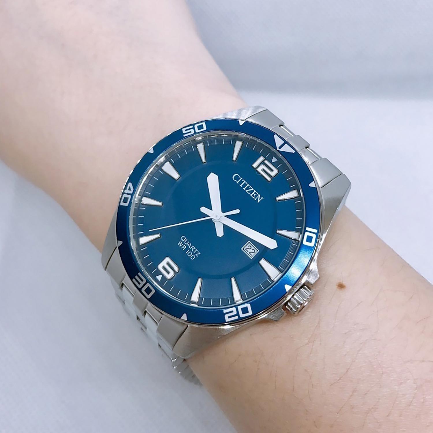 ساعت مردانه CITIZEN سیتیزن BI5058-52L