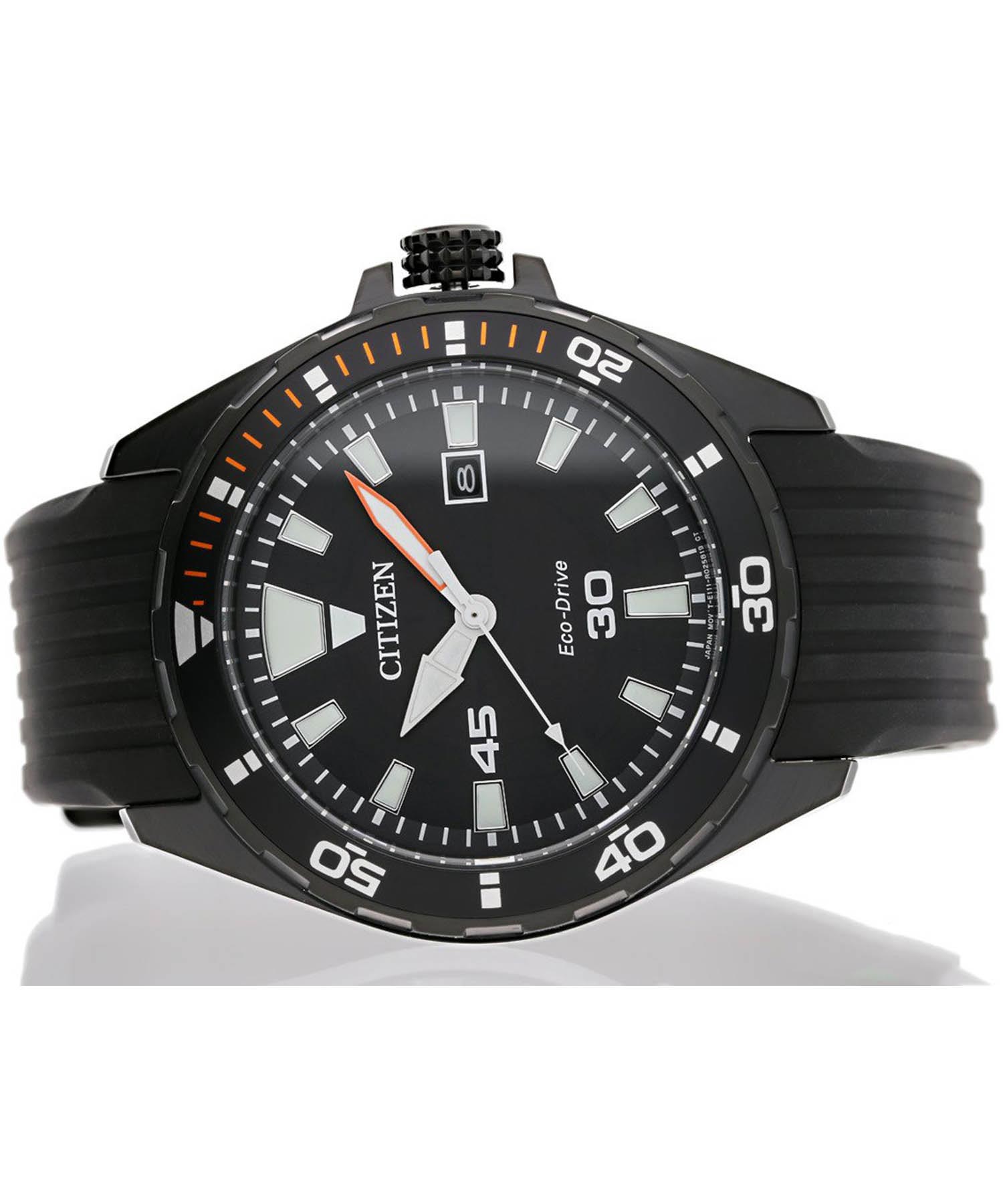 ساعت مردانه CITIZEN سیتیزن BM7455-11E