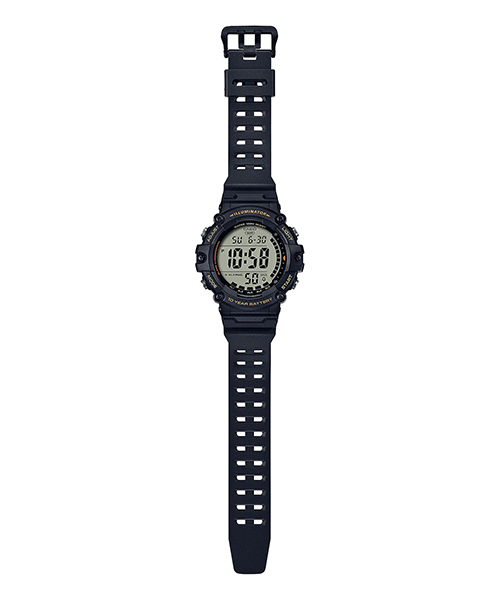 ساعت کاسیو GENERALکدAE-1500WHX-1AVDF
