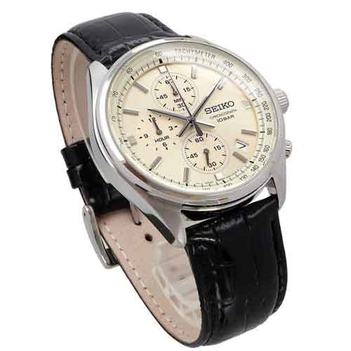 ساعت مردانه سیکو Seiko کد SSB383P1