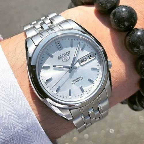 ساعت مردانه سیکو Seiko کد SNK355K1