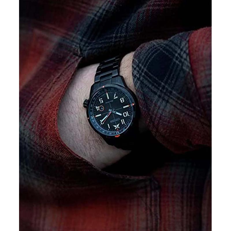 ساعت مردانه CITIZEN سیتیزن - مدل BM7555-83E
