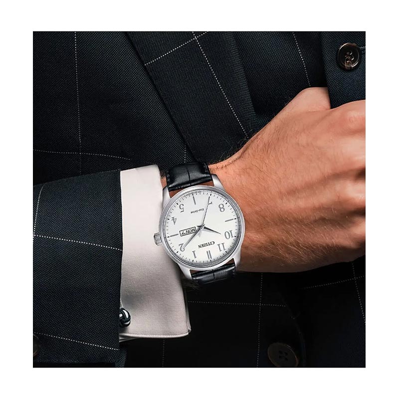 ساعت مردانه CITIZEN سیتیزن - مدل BM8550-14A